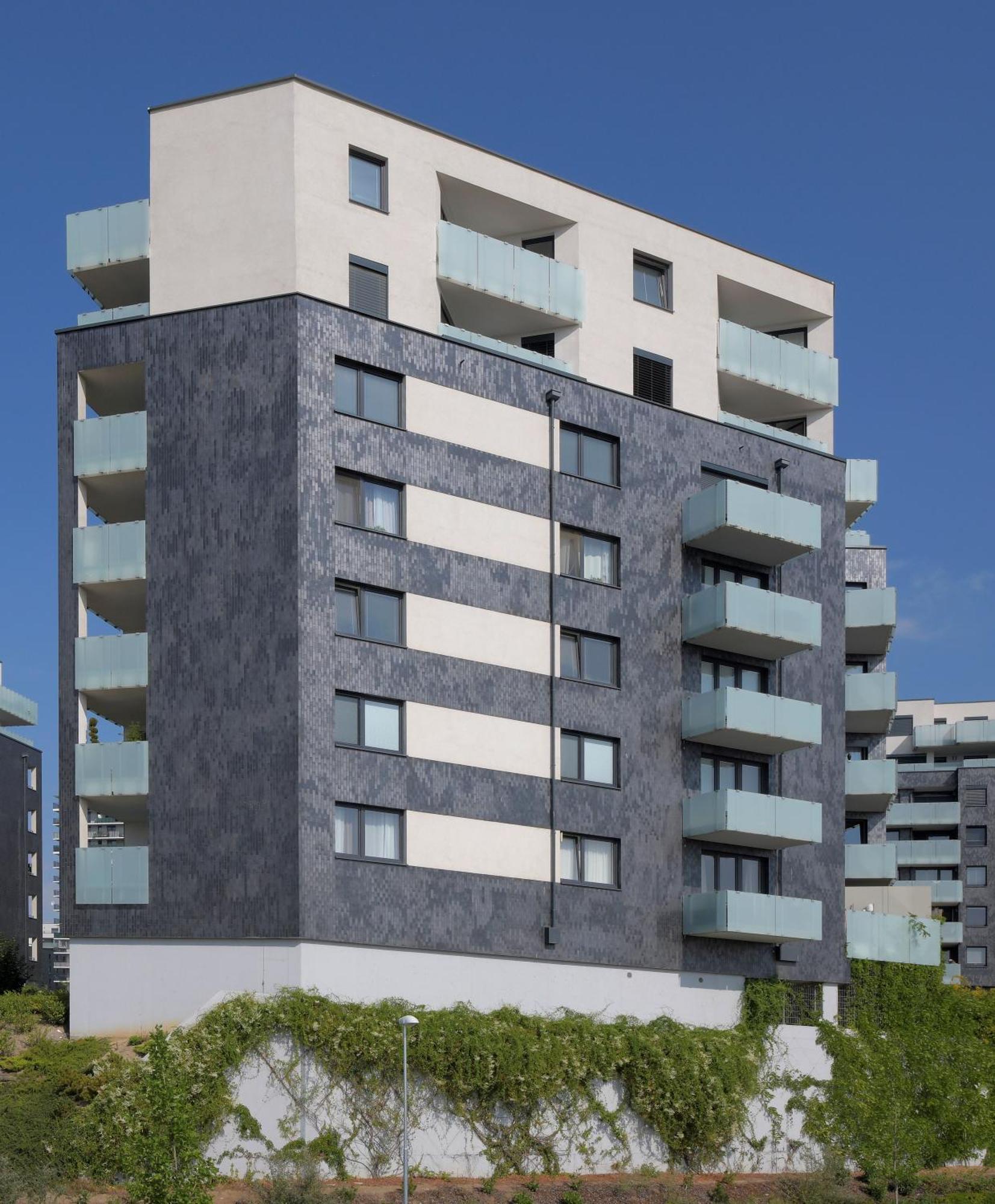 פראג Citywest Apartments מראה חיצוני תמונה